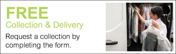 Limehouse Dry Cleaning & Laundry Co. Free Collection & Delivery