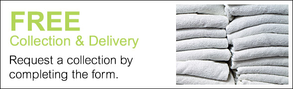 Full Laundry & press services at Limehouse Dry Cleaning