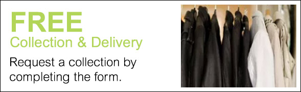 Professional cleaning Service for leather & suede by Limehouse Dry Cleaning & Laundry Co.