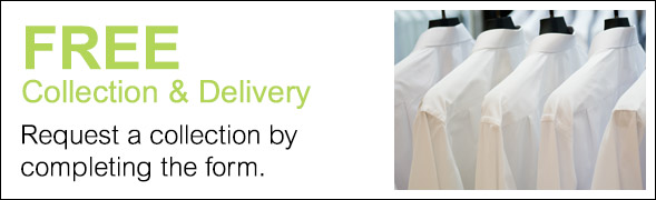 Limehouse Dry Cleaning Shirt Service